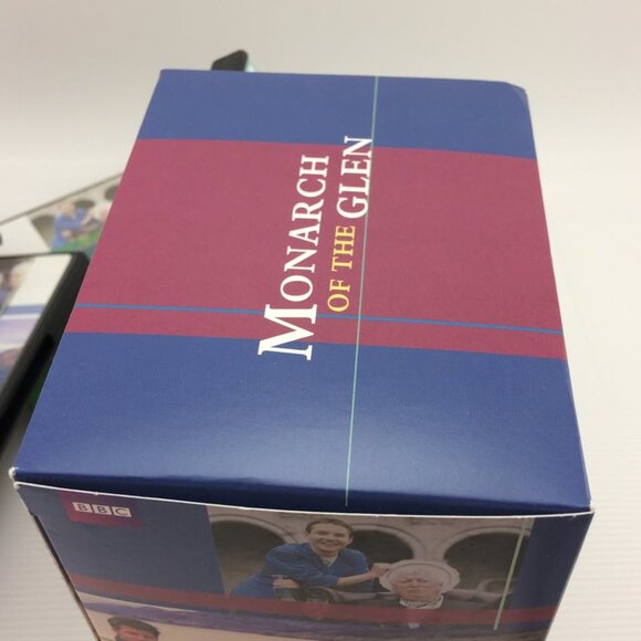 BBC Monarch of the Glen The Complete Collection DVD Box Set 18 Discs - Picture 8 of 10